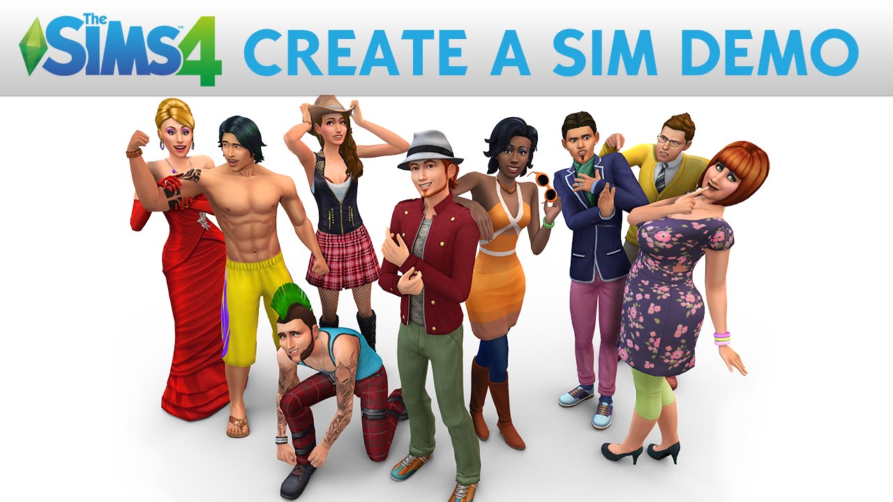 sims trial for mac